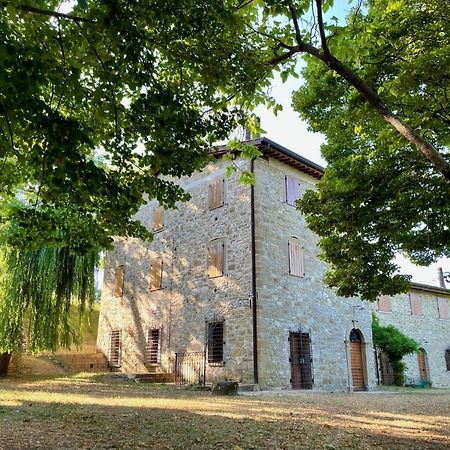 Ferienwohnung Sambuco Di Sopra Fratticciola Selvatica Exterior foto