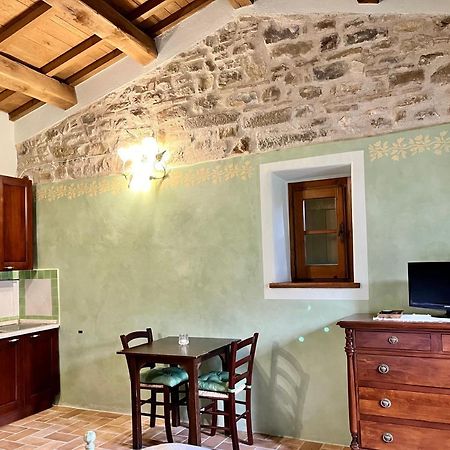 Ferienwohnung Sambuco Di Sopra Fratticciola Selvatica Exterior foto