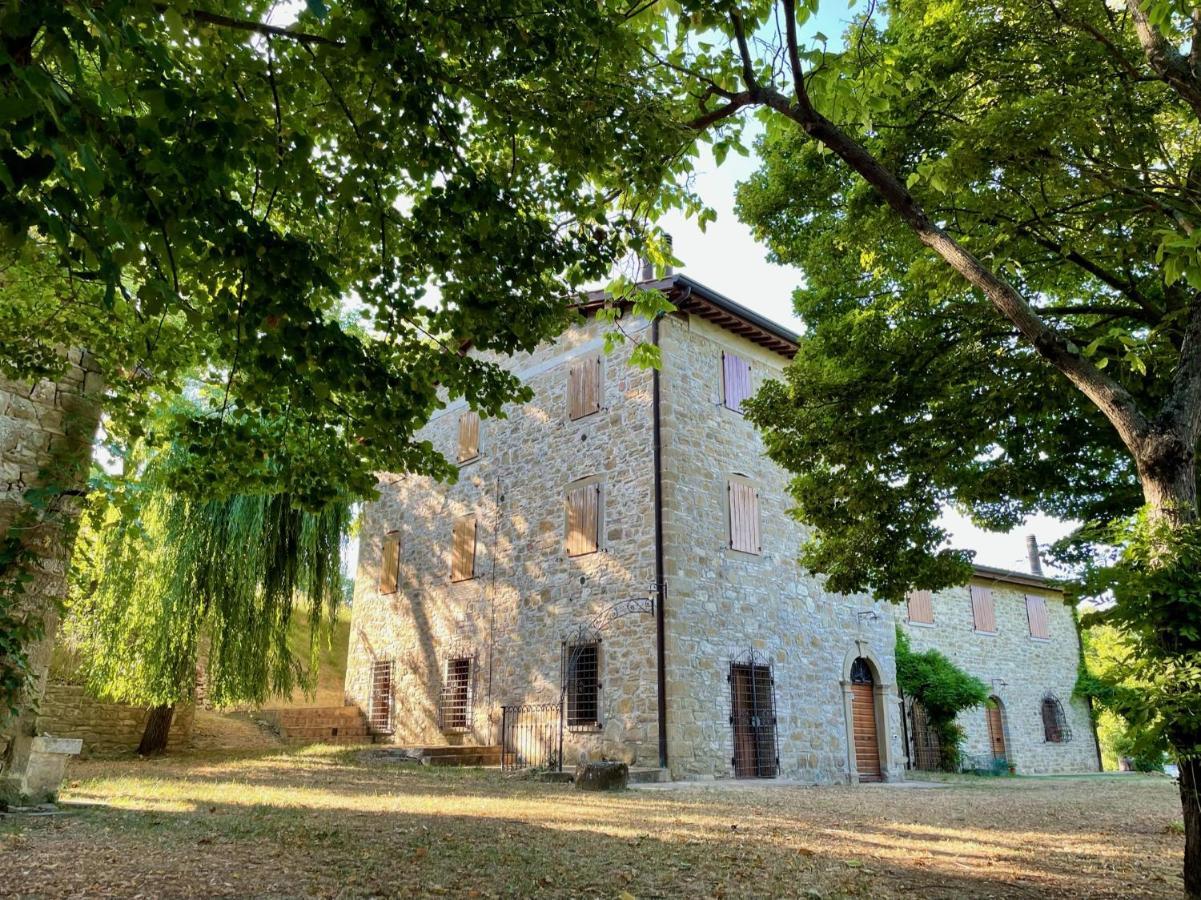 Ferienwohnung Sambuco Di Sopra Fratticciola Selvatica Exterior foto