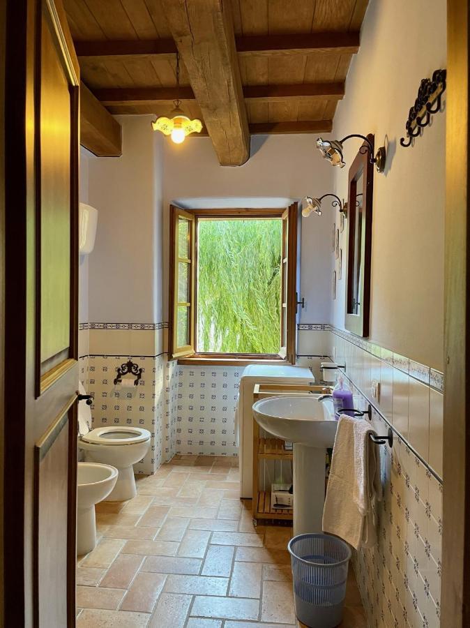 Ferienwohnung Sambuco Di Sopra Fratticciola Selvatica Exterior foto