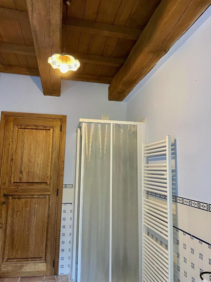 Ferienwohnung Sambuco Di Sopra Fratticciola Selvatica Exterior foto