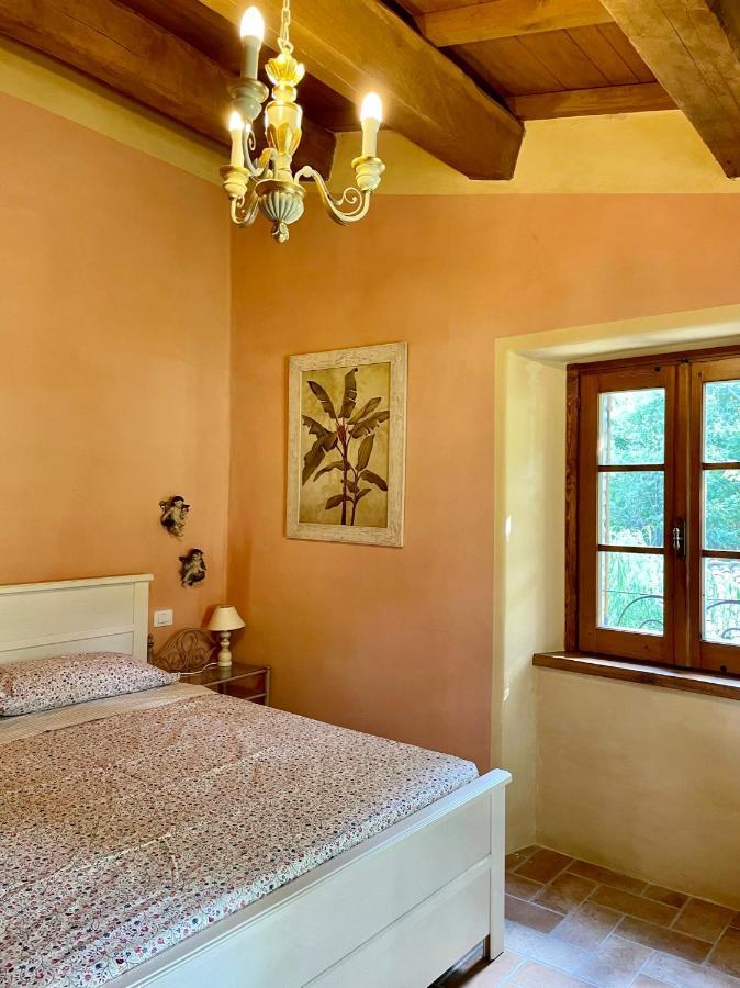 Ferienwohnung Sambuco Di Sopra Fratticciola Selvatica Exterior foto