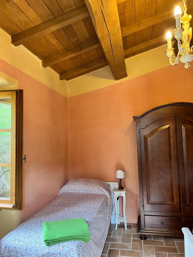 Ferienwohnung Sambuco Di Sopra Fratticciola Selvatica Exterior foto