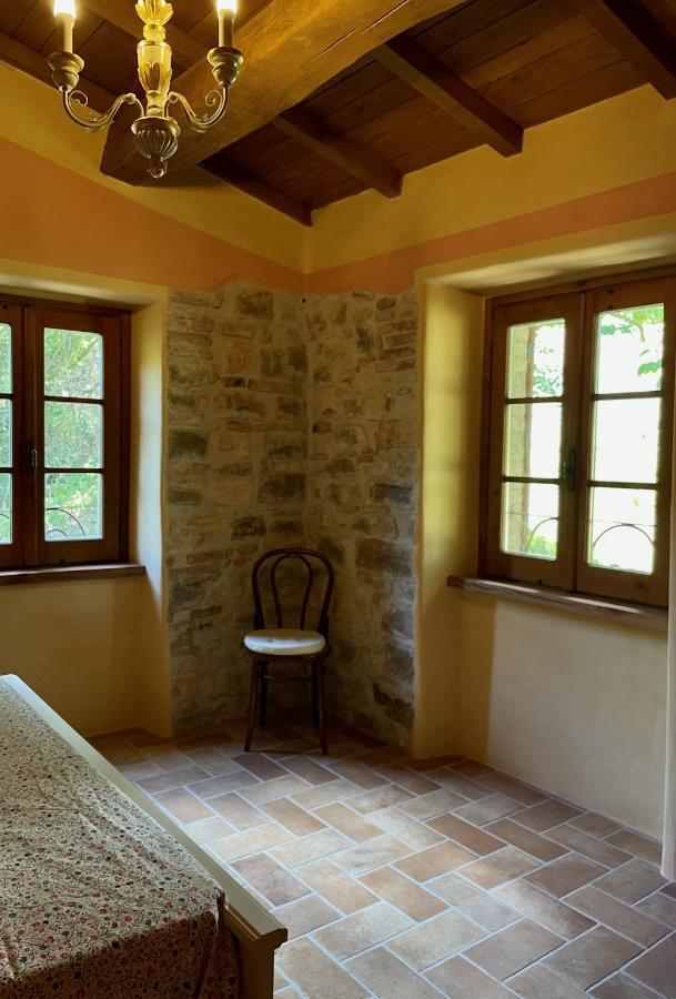 Ferienwohnung Sambuco Di Sopra Fratticciola Selvatica Exterior foto