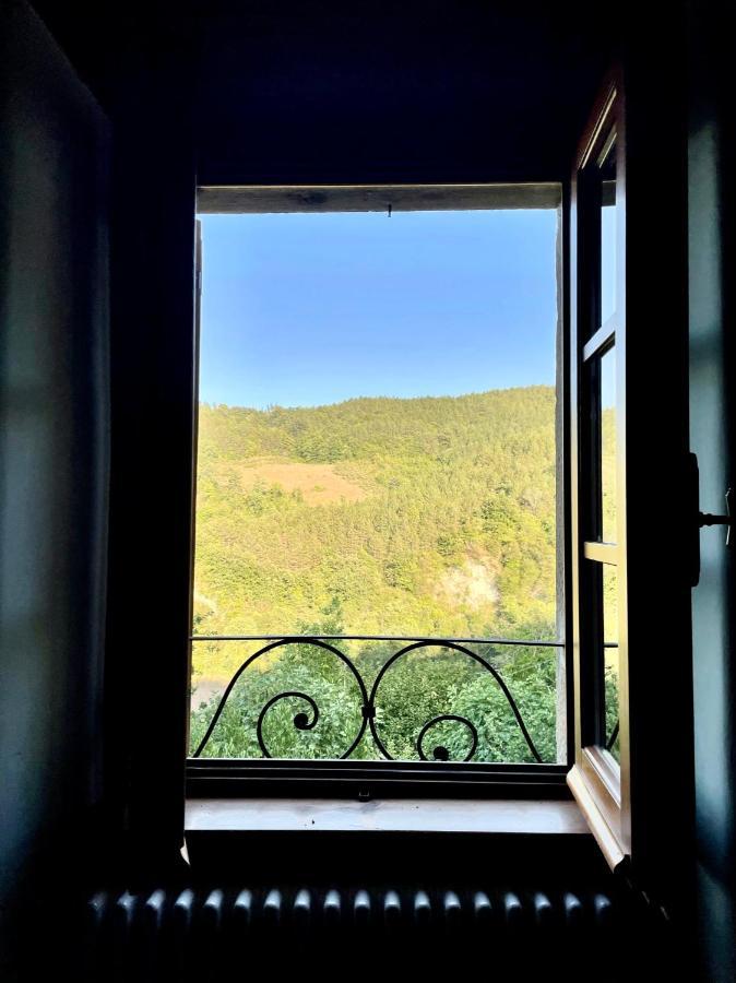 Ferienwohnung Sambuco Di Sopra Fratticciola Selvatica Exterior foto