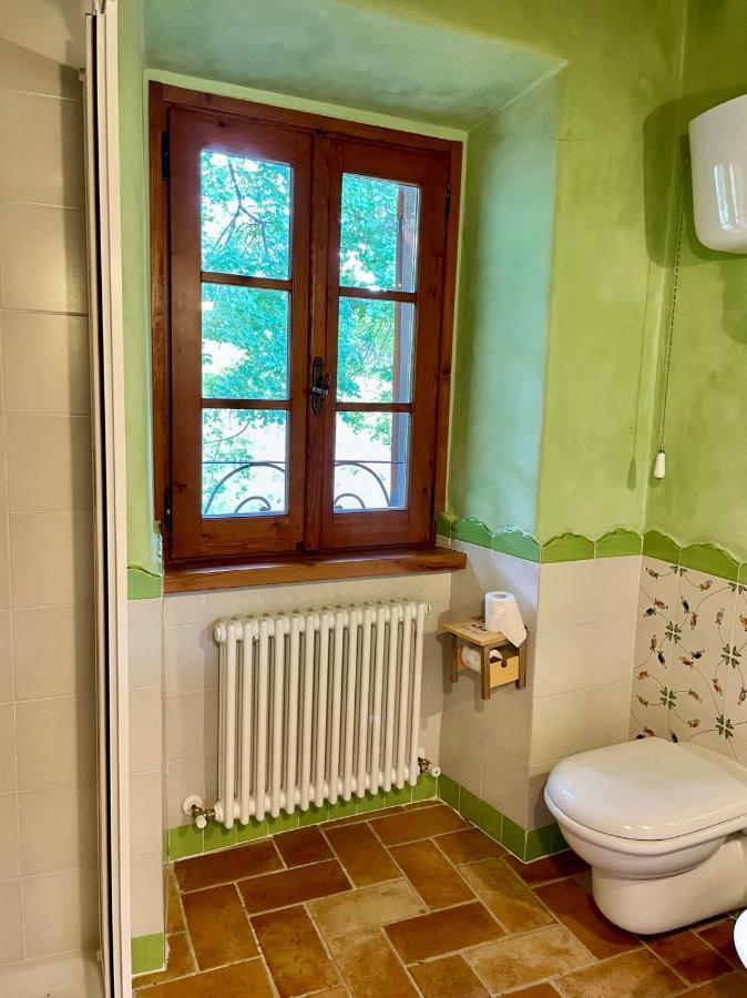 Ferienwohnung Sambuco Di Sopra Fratticciola Selvatica Exterior foto