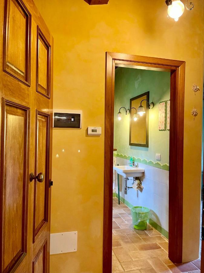 Ferienwohnung Sambuco Di Sopra Fratticciola Selvatica Exterior foto
