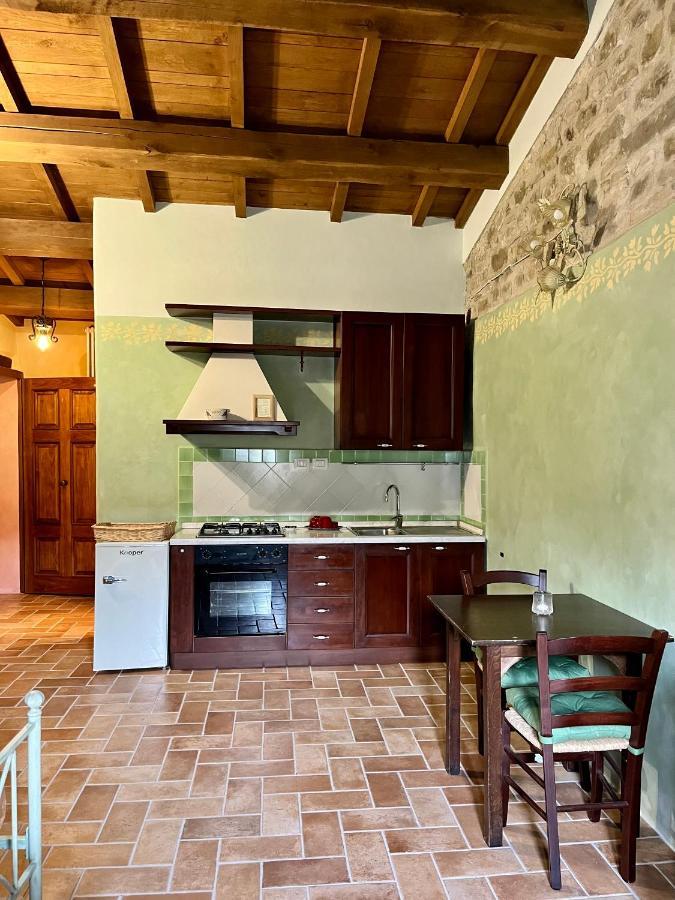 Ferienwohnung Sambuco Di Sopra Fratticciola Selvatica Exterior foto