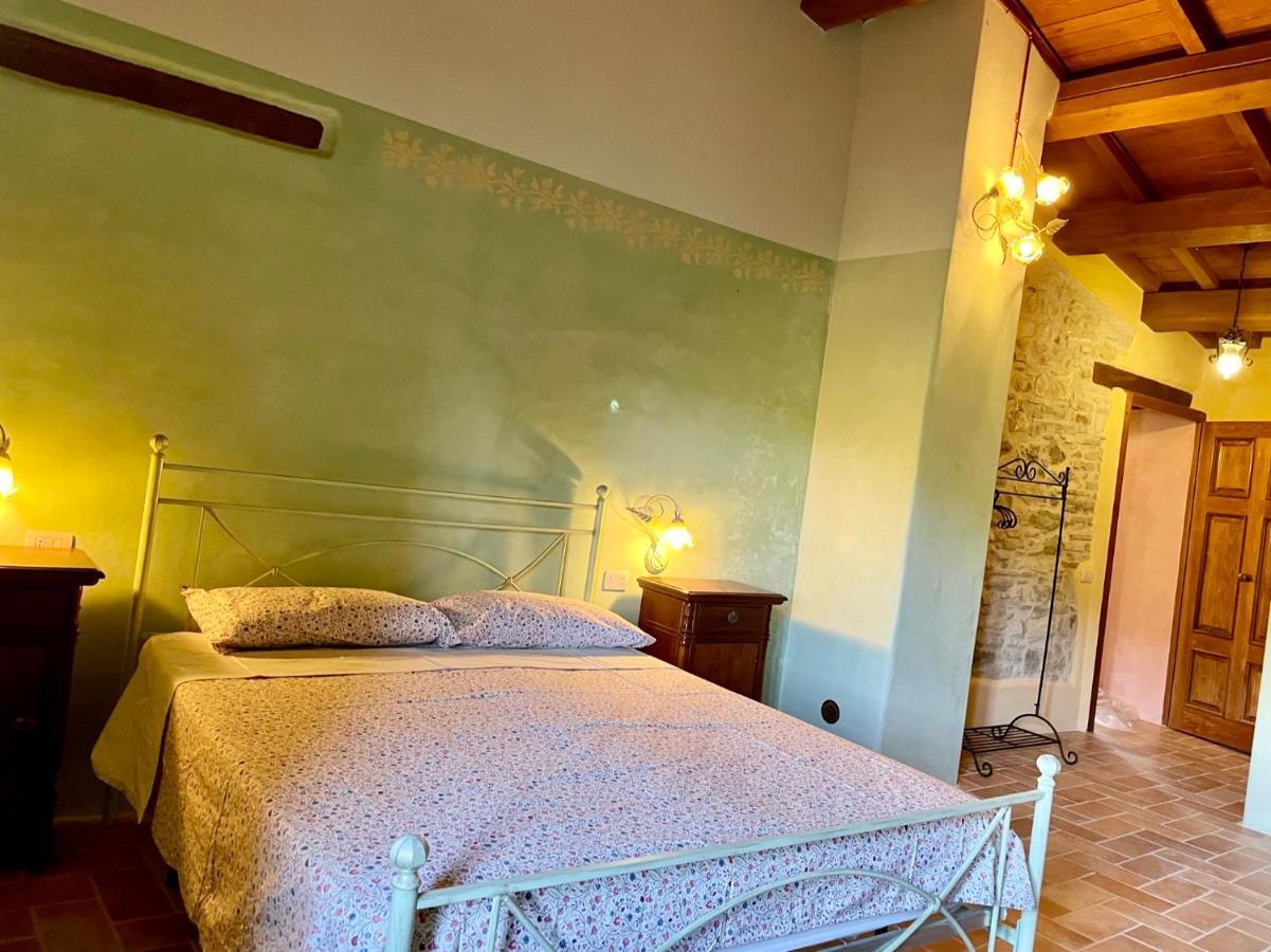 Ferienwohnung Sambuco Di Sopra Fratticciola Selvatica Exterior foto