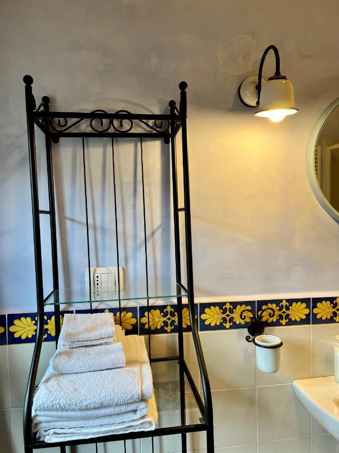 Ferienwohnung Sambuco Di Sopra Fratticciola Selvatica Exterior foto