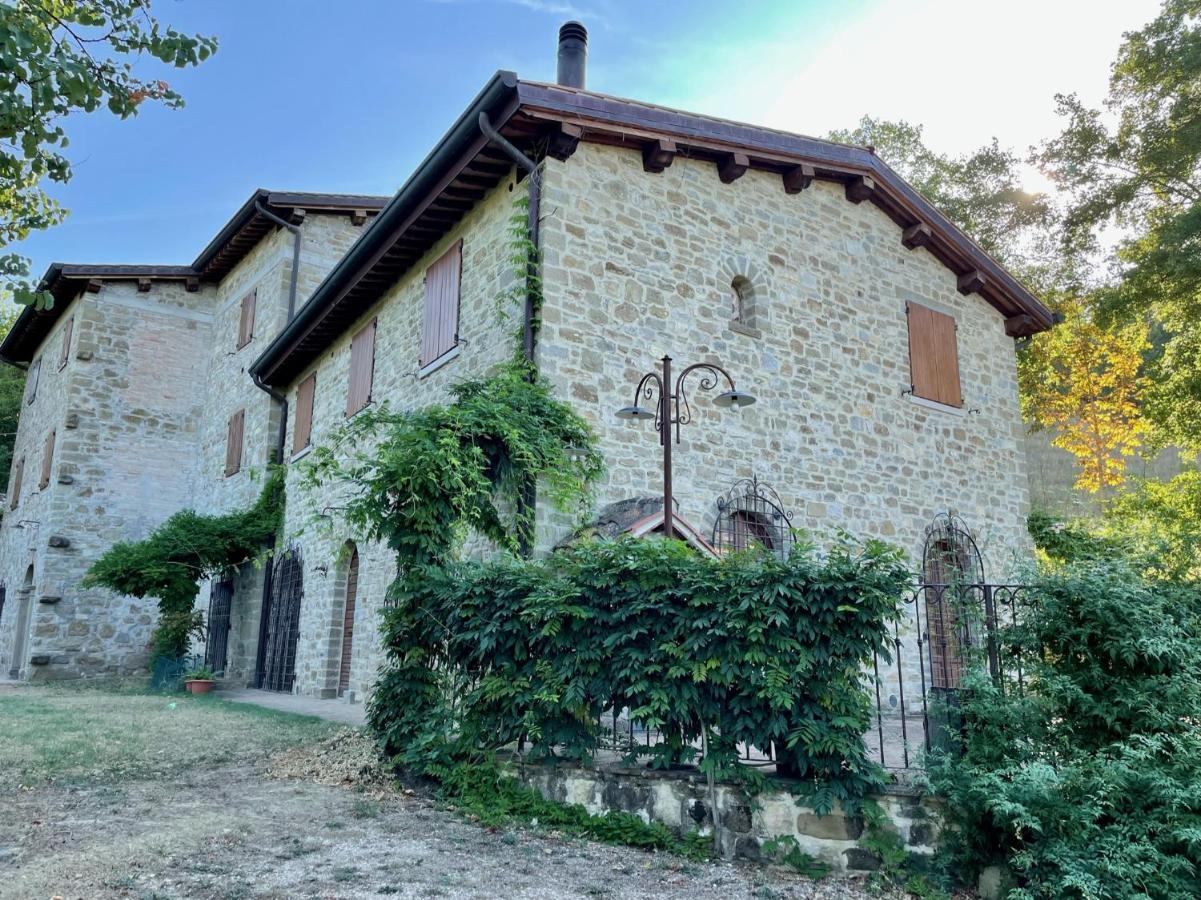 Ferienwohnung Sambuco Di Sopra Fratticciola Selvatica Exterior foto