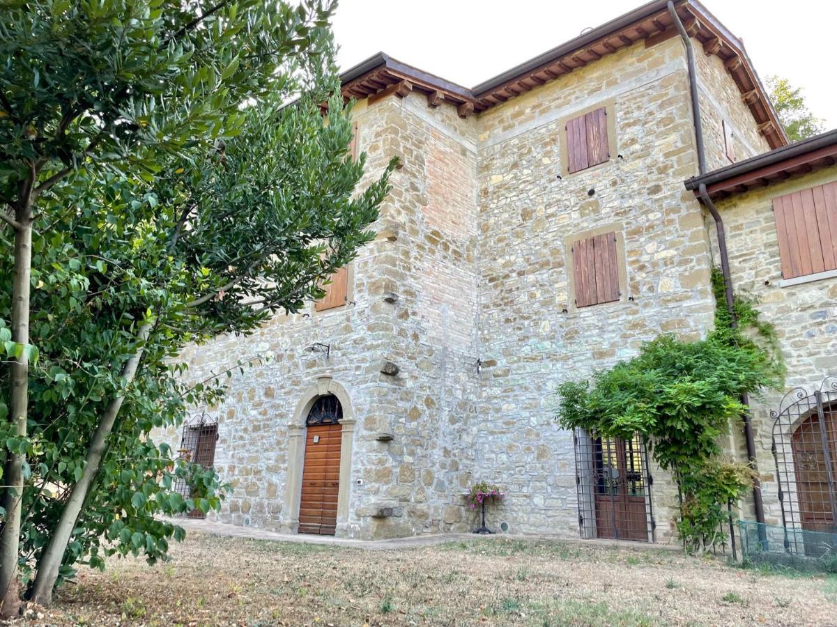 Ferienwohnung Sambuco Di Sopra Fratticciola Selvatica Exterior foto